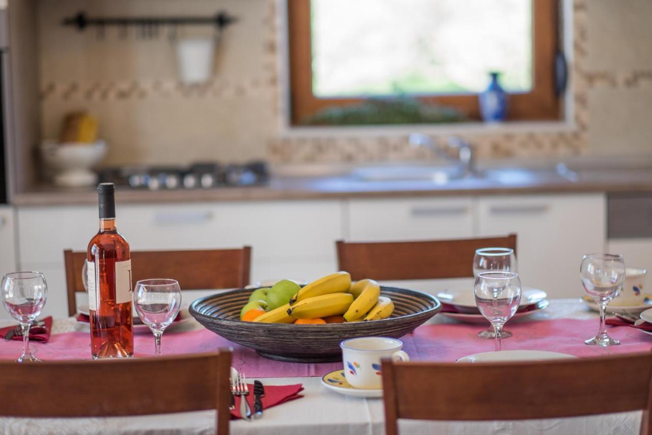 Villa Dijana West Linardići Eksteriør billede
