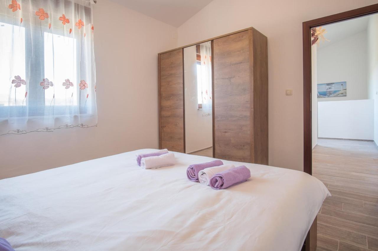 Villa Dijana West Linardići Eksteriør billede