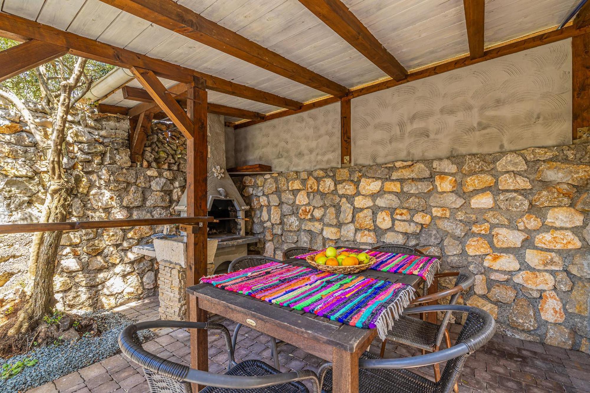 Villa Dijana West Linardići Eksteriør billede
