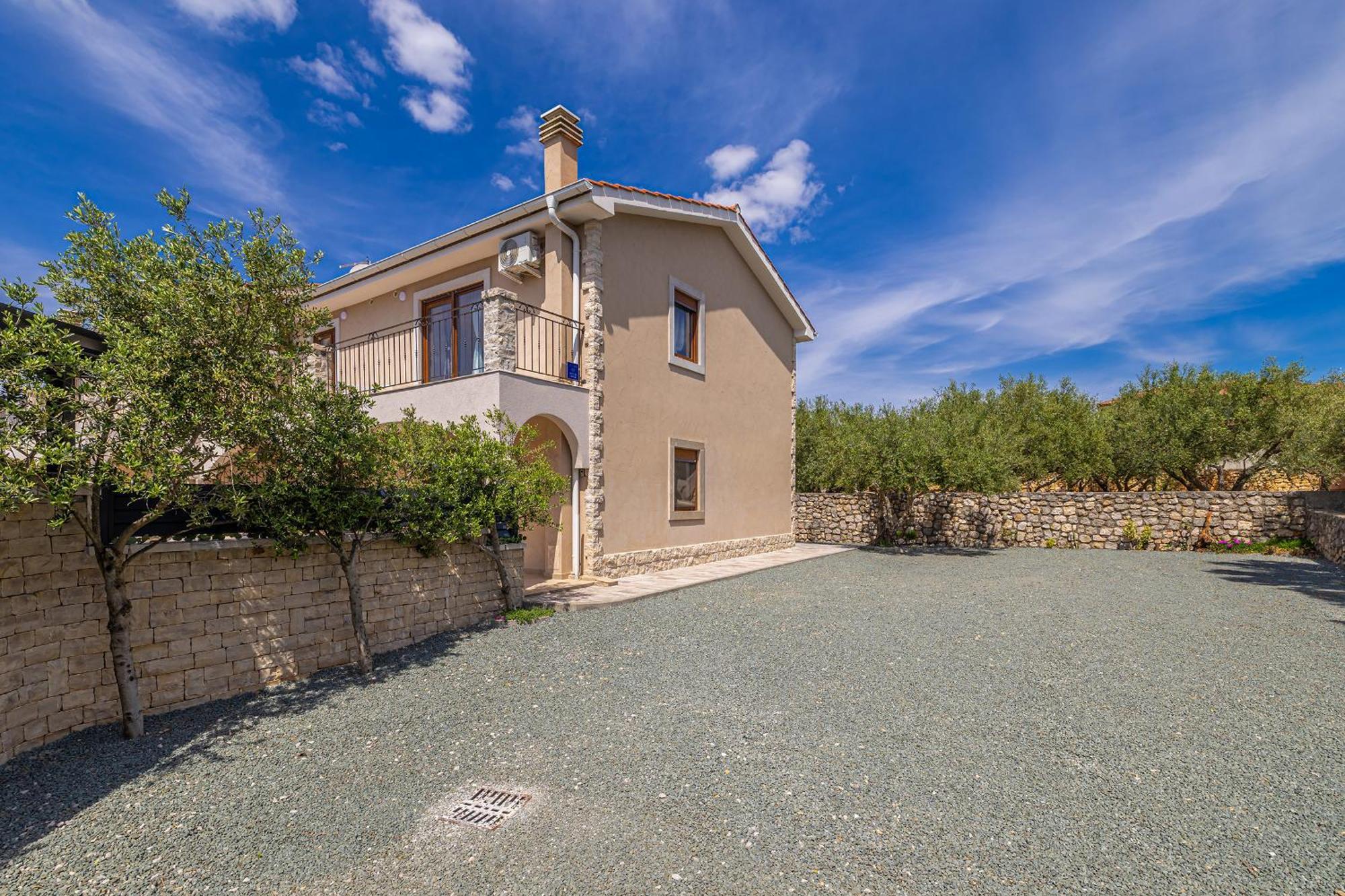 Villa Dijana West Linardići Eksteriør billede